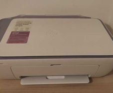 HP DeskJet 2922 All-in-One Wireless Printer (Like New + Receipt)