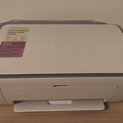 HP DeskJet 2922 All-in-One Wireless Printer (Like New + Receipt)