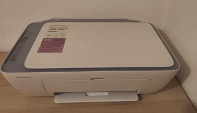 HP DeskJet 2922 All-in-One Wireless Printer (Like New + Receipt)