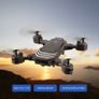 4K-3B-Bag XKJ LS11 Pro Drone 4K HD Camera WIFI FPV Hight Hold Mode One Key Return Foldable Arm Quadcopter RC Dron For Kids Gift Image 5