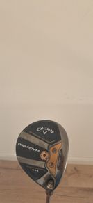 Callaway Paradym Triple Diamond 3 Wood 70G Stiff shaft RH