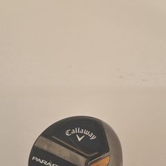 Callaway Paradym Triple Diamond 3 Wood 70G Stiff shaft RH