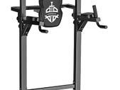 _Power Tower Dip Station Pull Up Bar for Home Gym Strength Training Equipment Load capacity up to 200 kg.