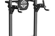 _Power Tower Dip Station Pull Up Bar for Home Gym Strength Training Equipment Load capacity up to 200 kg.