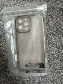 New Grey Phone Case Iphone 13 PRO MAX