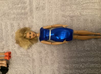 barbie doll