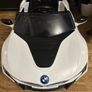 Bmw 18 Coupe White - 12V Image 2