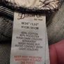 Men's Boot Cut Jeans 36/32 Image 2