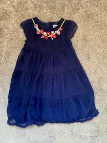 H&M girl dress 3-4 years old 104cm