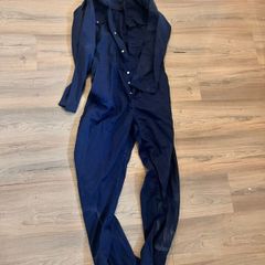 boilersuit navy Halfords