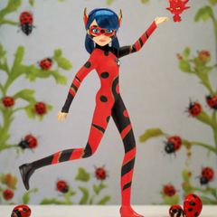 Miraculous Ladybug Doll 26cm Dragonbug