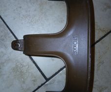 Stokke Tripp Trapp highchair rail