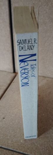 Vintage Tales of Neveryon 1988 Samuel R. Delany