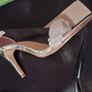 silver diamante lipsy high heels Image 2