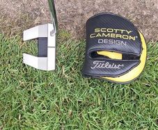 Scotty Cameron Phantom 5.5, 34inch
