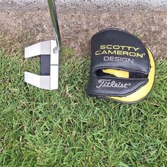Scotty Cameron Phantom 5.5, 34inch