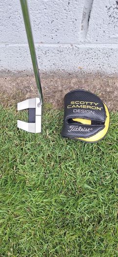 Scotty Cameron Phantom 5.5, 34inch