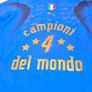 Mint 2006 Italy 'Campioni del Mondo Puma Jersey Size XL Adults Image 3
