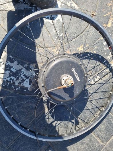 electric bike wheels