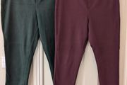 M and S Jeggings