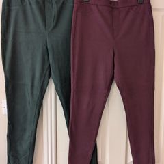 M and S Jeggings