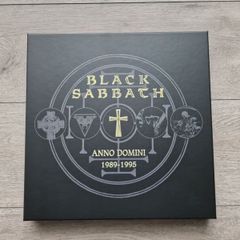 Black Sabbath Anno Domini box set