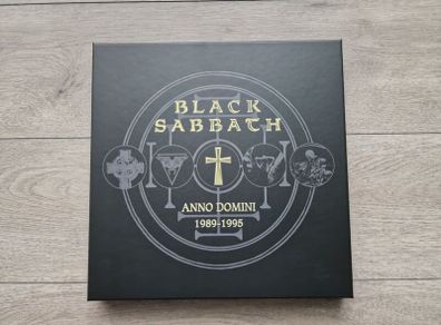 Black Sabbath Anno Domini box set