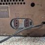Vintage Philips radio Image 8