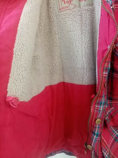 Girls winter coat