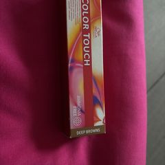 Wella Color Touch Shade 7/7 New sealed & boxed Medium Brunette Blonde