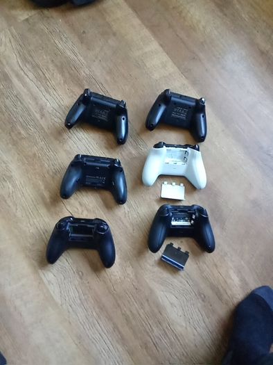 Broken Xbox Controllers