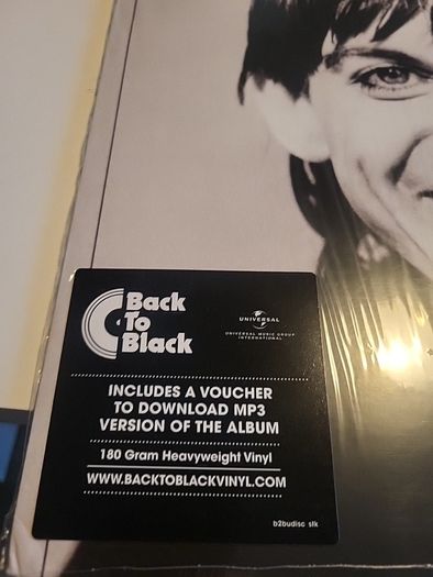 Iggy Pop lust for life vinyl