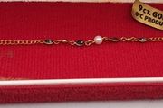 9ct gold bracelet