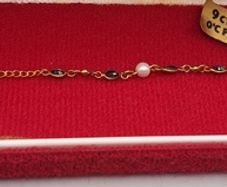 9ct gold bracelet