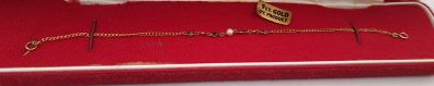9ct gold bracelet