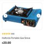 Portable Gas Stove Image 3