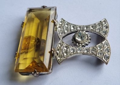 Vintage buckle