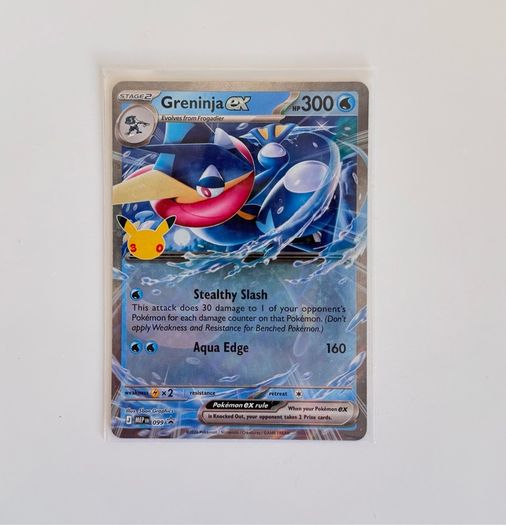 Pokemon TCG 30th Celebration Promo Cards English