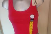 BNWT crop Cerise Atmosphere top size UK14 EU42 Postage included