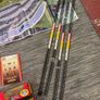 Hornby Flying Scotsman Train Set plus extras! Image 2