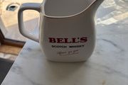 whisky bells jug scotch whisky