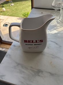 whisky bells jug scotch whisky