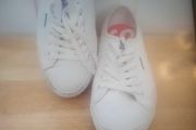 Superdry Trainers Original and Vintage Low Pro Sneakers Size: 4 UK .. Price Drop