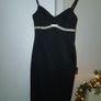 Ladies Oasis black body con dress dress size 10 Image 2