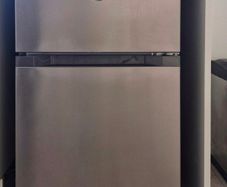 PowerPoint Mini-fridge Stainless Steel