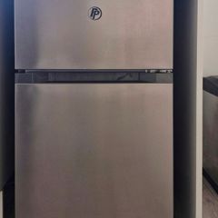 PowerPoint Mini-fridge Stainless Steel
