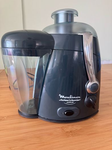 Moulinex Juice Master Plus