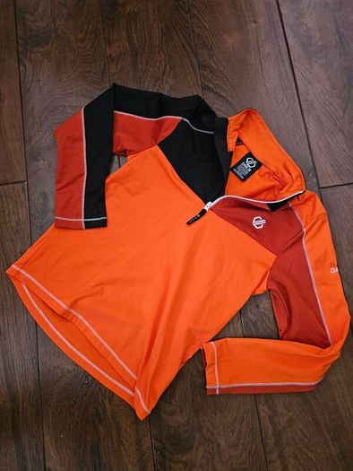 Boys ski outfit