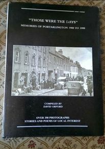 Portarlington history