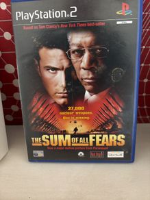 ps2 the sum of all fears